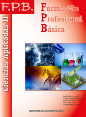 Portada de Ciencias Aplicadas II, Formación Profesional Básica