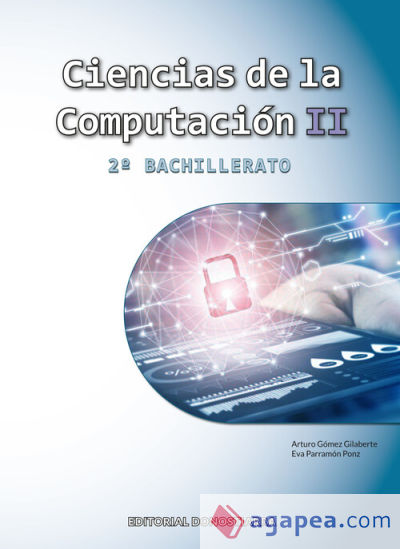 CIENCIAS DE LA COMPUTACION II - 2º BACHILLERATO - ARTURO GOMEZ ...