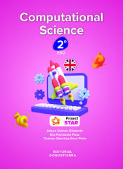 Portada de Computational Science 2º ESO - Project STAR