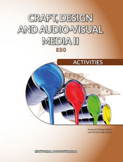Portada de Craft, design and audio-visual media II. Activities
