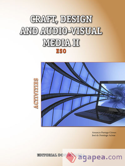 Craft, design and audio-visual media II. Activities