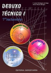 Portada de Debuxo Técnico I: 1º Bacharelato (Edición 2008)