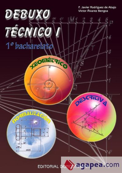 Debuxo Técnico I: 1º Bacharelato (Edición 2008)