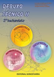 Portada de Debuxo Tecnico II - 2º Bacharelato