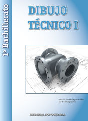 Portada de Dibujo técnico. 1 Bachillerato