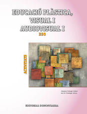 Portada de Educació plàstica, visual i audiovisual I. Activitats