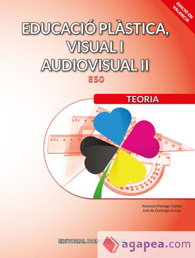 Educació plàstica, visual i audiovisual II. Teoria