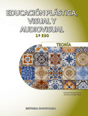Portada de Educación Plástica, Visual y Audiovisual 1º ESO - Teoría