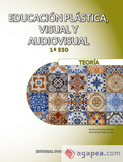 Educación Plástica, Visual y Audiovisual 1º ESO - Teoría