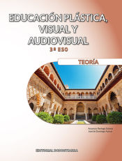 Portada de Educación Plástica, Visual y Audiovisual 3º ESO - Teoría
