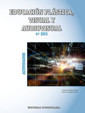 Portada de Educación Plástica, Visual y Audiovisual 4º ESO - Actividades