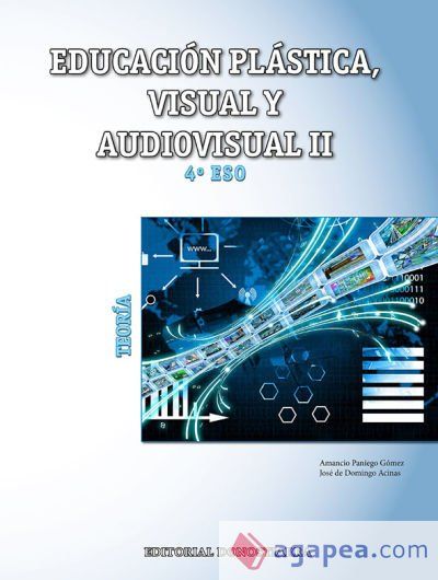 Educaci&oacute;n Pl&aacute;stica, Visual y Audiovisual 4&ordm; ESO - Teor&iacute;a