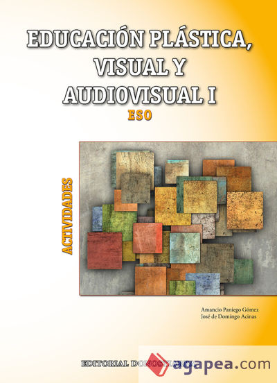 Educación Plástica, Visual y Audiovisual I, 1º ESO, Actividades