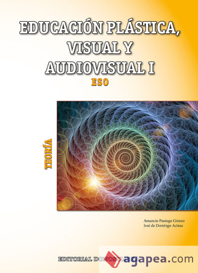 Educación Plástica, Visual y Audiovisual I, 1º ESO, Teoría