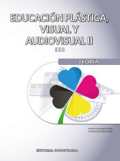 Portada de Educación Plástica, Visual y Audiovisual II - Teoría