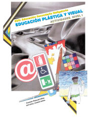 Portada de Educación Plástica y Visual ESO. Nivel I. Actividades