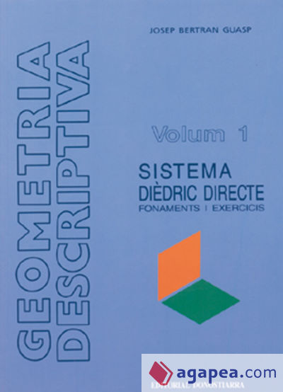 Geometría descriptiva: Sistema Dièdric Directe