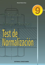 Portada de P.D.T. Nº 9: Test de normalización