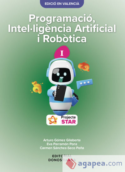 Programació, Inteli·gència artificial i Robótica I - Projecte STAR