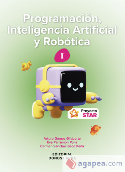 Programación, Inteligencia Artificial y robótica I - Proyecto STAR