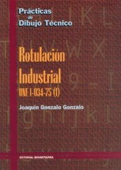 Portada de Rotulación Industrial. Cuaderno de prácticas