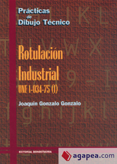 Rotulación Industrial. Cuaderno de prácticas