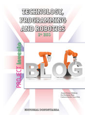 Portada de Technology, Programming and Robotics 2º ESO - Project INVENTA