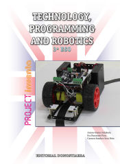 Portada de Technology, Programming and Robotics 3º ESO - Project INVENTA