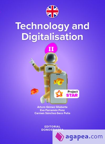 Technology and Digitalisation II ESO - Project STAR