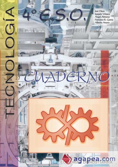 Tecnología 4º ESO. Cuaderno de Ejercicios