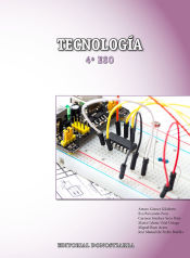 Portada de Tecnología 4º ESO