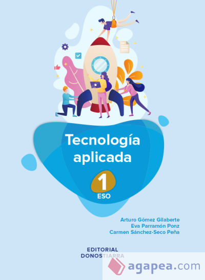 Tecnología Aplicada 1º ESO