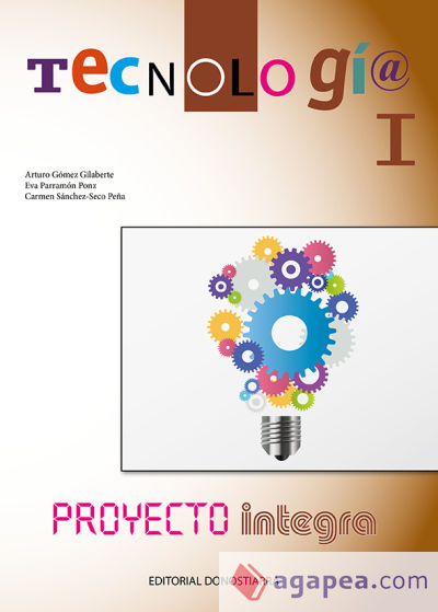 Tecnología I, ESO, Proyecto Integra