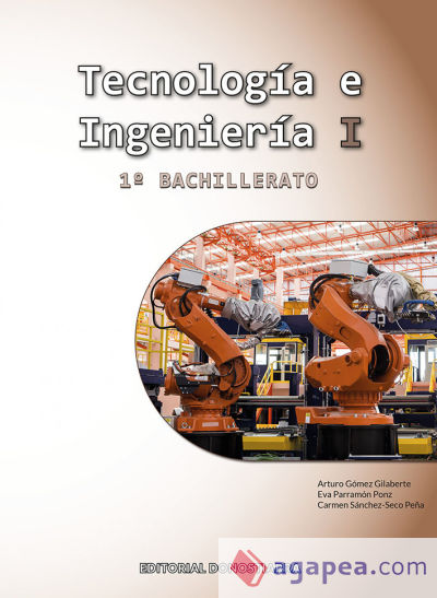 Tecnología e Ingeniería I - 1º Bachillerato