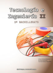 Portada de Tecnología e Ingeniería II - 2º Bachillerato