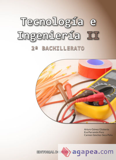 Tecnología e Ingeniería II - 2º Bachillerato