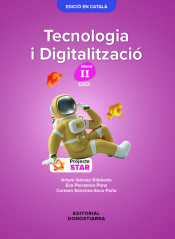 Portada de Tecnologia i Digitalització nivell II - Projecte STAR