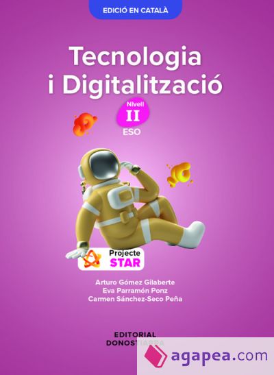 Tecnologia i Digitalització nivell II - Projecte STAR