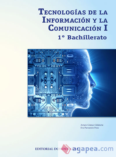 Tecnologías de la información y comunicación I - 1º Bachillerato