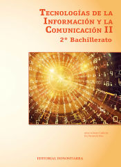 Portada de Tecnologías de la información y comunicación II - 2º Bachillerato