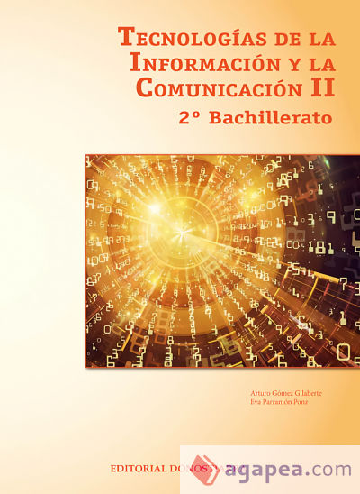 Tecnologías de la información y comunicación II - 2º Bachillerato