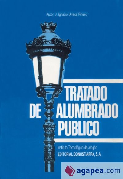 Tratado de alumbrado público