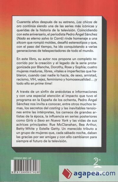 Las chicas de oro: La serie que nos ense&ntilde;&oacute; que las amigas son la familia elegida