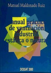 Portada de Manual práctico de ventilación industrial