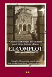 Portada de EL COMPLOT DEL CEMENTERIO VIEJO