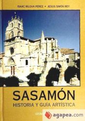 Portada de Sasamón: historia y guía artística