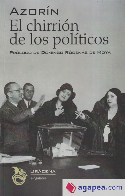 El chirrión de los políticos