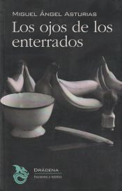 Portada de LOS OJOS DE LOS ENTERRADOS