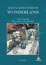 Portada de Alice's Adventures in Wonderland