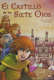 Portada de El castillo de los siete ojos